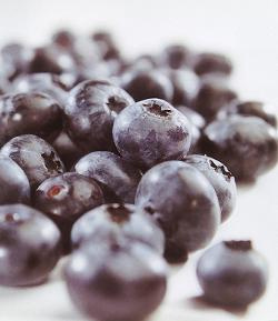 Produktfoto zu Heidelbeeren 125g mit Deckel