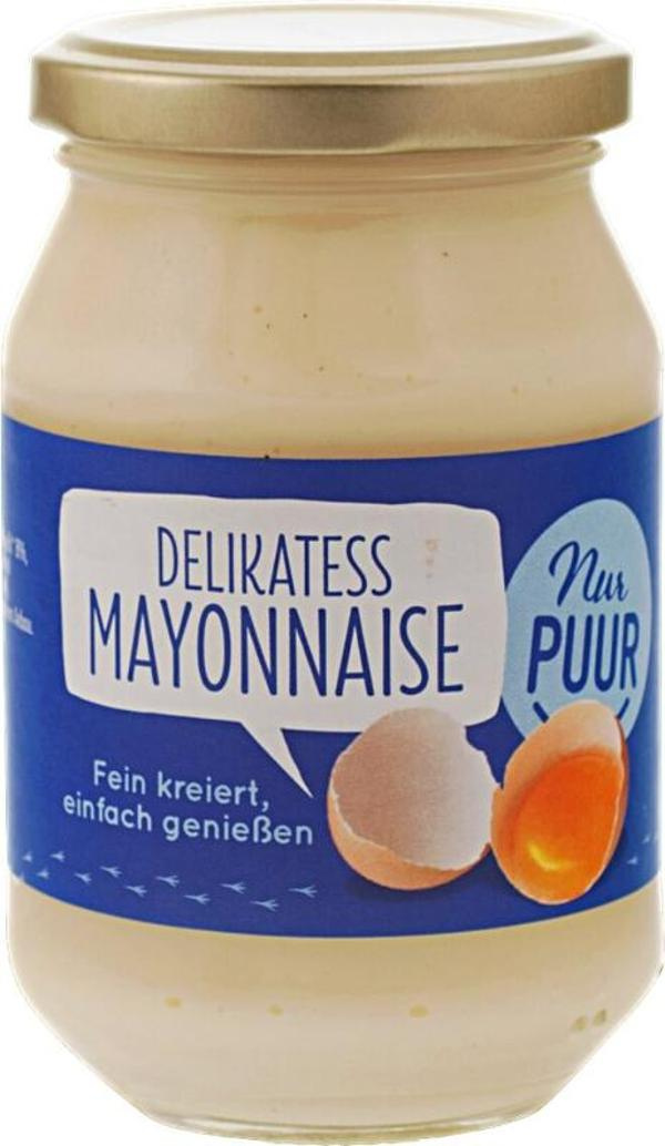 Produktfoto zu Delikatess Mayonnaise NPU