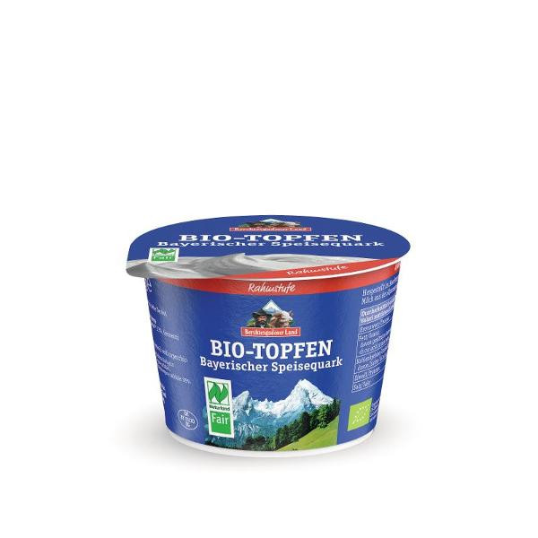 Produktfoto zu Bayerischer Topfen, 50% 250g