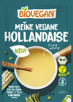 Produktfoto zu Meine Vegane Hollandaise