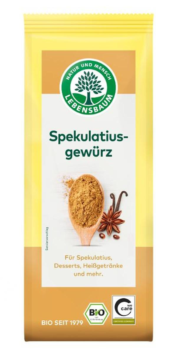 Produktfoto zu Spekulatiusgewürz