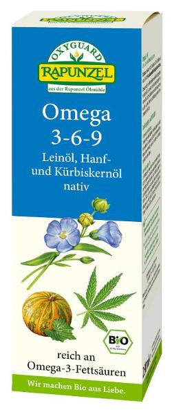 Produktfoto zu Omega 3-6-9 250 ml