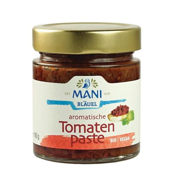 Produktfoto zu Tomatenpaste