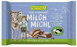 Produktfoto zu Milch Michl Schokolade HIH