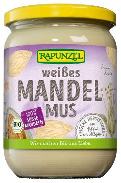 Produktfoto zu Mandelmus weiß