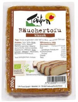 Produktfoto zu Räuchertofu von Taifun