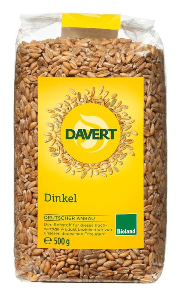 Produktfoto zu Dinkel 500 g