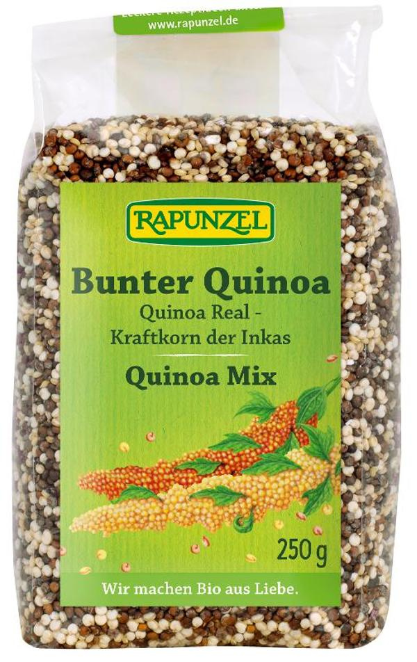 Produktfoto zu Quinoa bunt  250 g