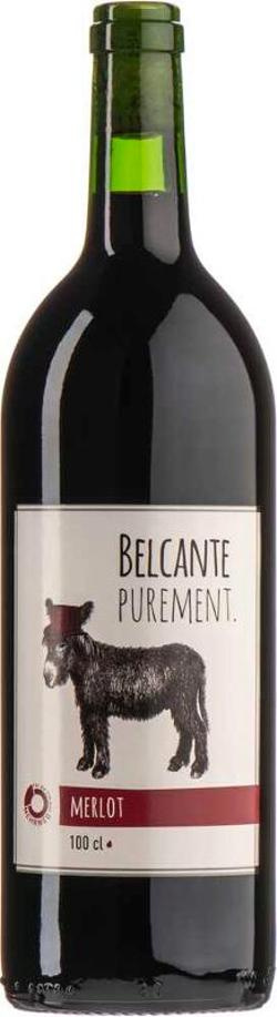 Produktfoto zu Belcante Merlot