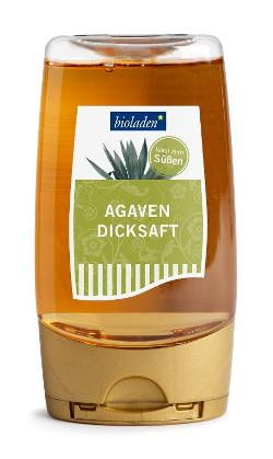 Produktfoto zu Agavendicksaft 250 g Bioladen