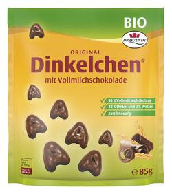 Produktfoto zu Dinkelchen   85 g