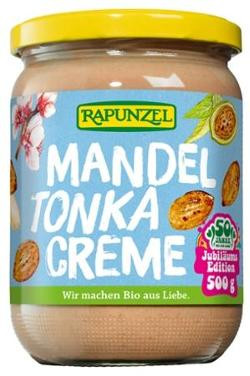 Produktfoto zu Mandel-Tonka-Creme 500 g