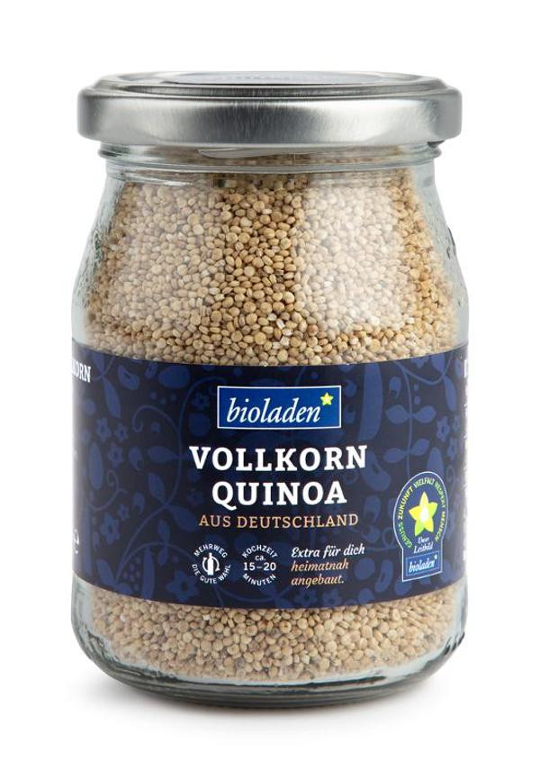 Produktfoto zu b*Vollkorn Quinoa