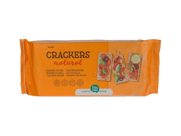 Produktfoto zu Cracker Naturell