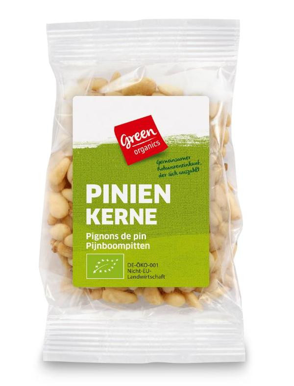 Produktfoto zu green Pinienkerne