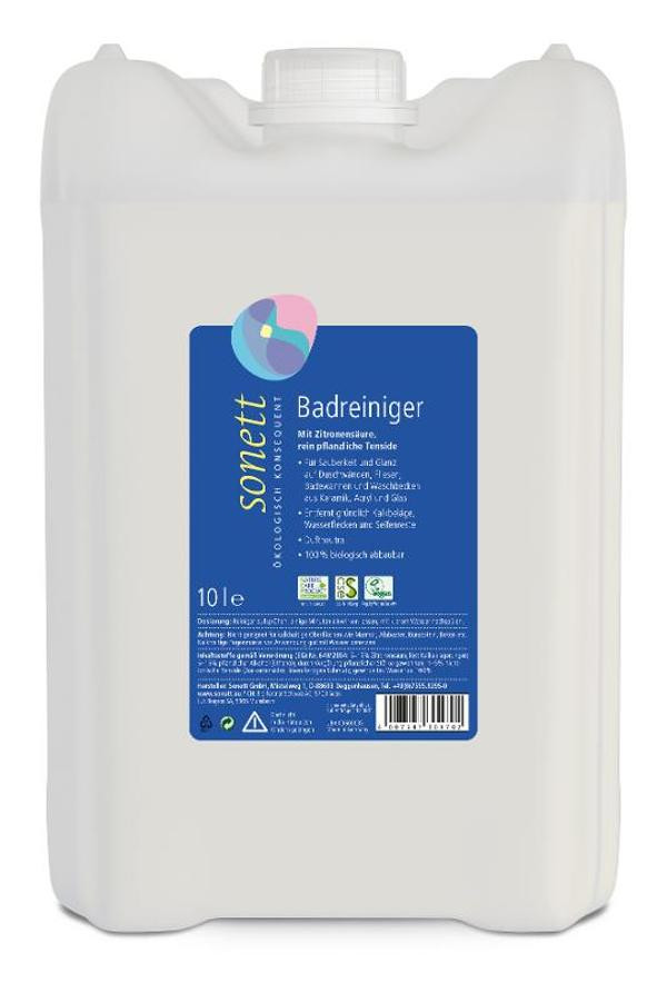 Produktfoto zu Badreiniger 10l