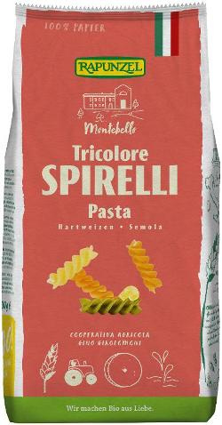 Produktfoto zu Spirelli Tricolore Semola bunt