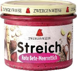 Produktfoto zu Rote Bete-Meerrettich Streich