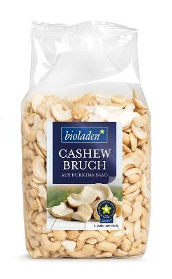 Produktfoto zu bioladen Cashewkerne Bruch