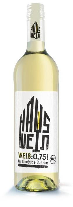 Produktfoto zu Hauswein weiß