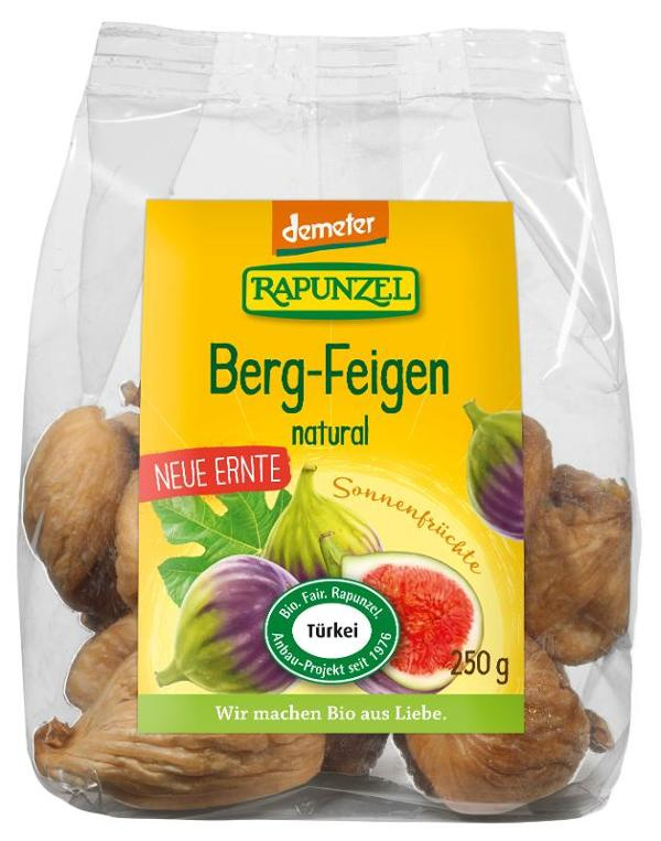 Produktfoto zu Berg-Feigen 250 g natural