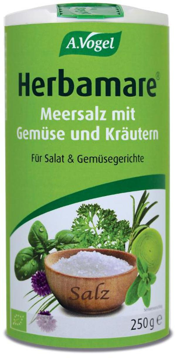 Produktfoto zu Herbamare© Kräutersalz 250 g