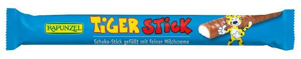 Produktfoto zu Tiger Stick, Vollmilchriegel