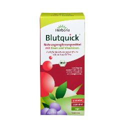 Produktfoto zu Blutquick ohne Alkohol 250 ml