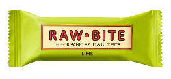 Produktfoto zu Raw Bite Fruchtriegel Lime