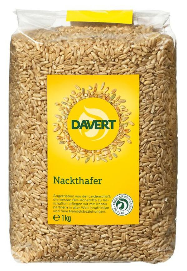 Produktfoto zu Nackthafer