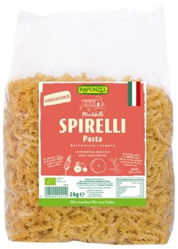 Produktfoto zu Spirelli Semola 2 kg