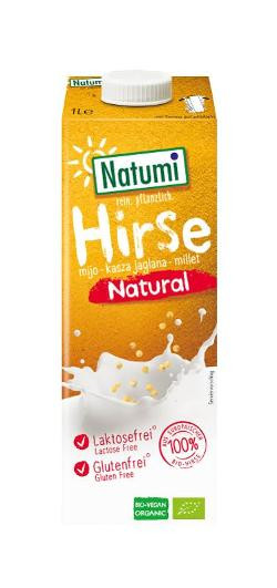 Produktfoto zu Hirsedrink natur