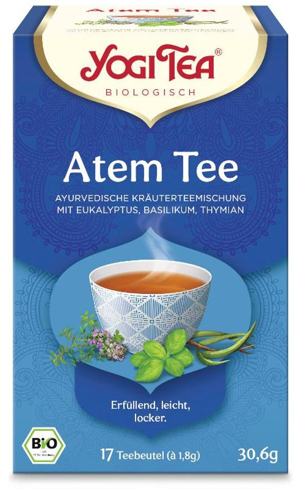 Produktfoto zu Yogi Tee Atem