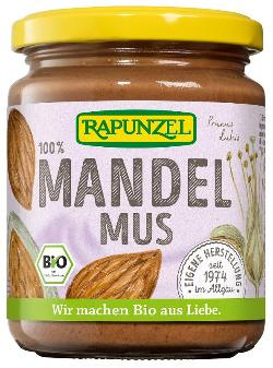 Produktfoto zu Mandelmus  250 g