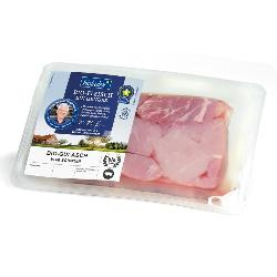 Produktfoto zu bioladen  Gulasch - Schwein ca. 400 g