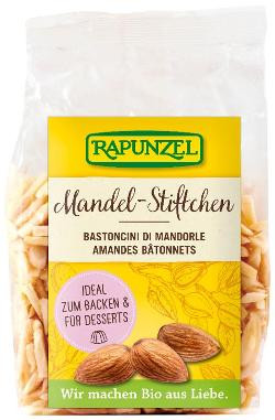 Produktfoto zu Mandelstiftchen 100g