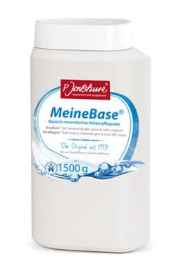 Produktfoto zu MeineBase 1500 g