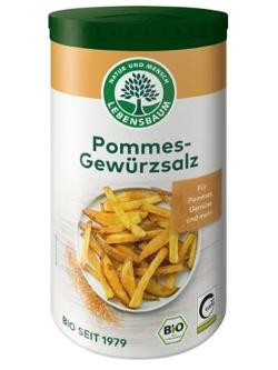 Produktfoto zu Pommes Gewürzsalz Dose