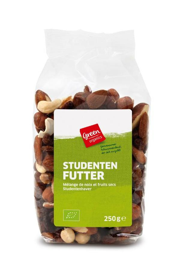 Produktfoto zu green Studentenfutter