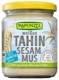 Produktfoto zu Tahin weiß (Sesammus)