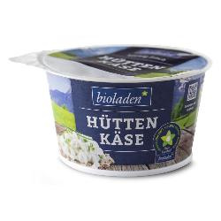 Produktfoto zu bioladen Hüttenkäse