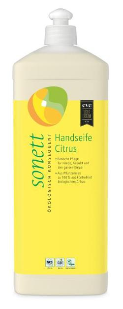 Produktfoto zu Handeife Citrus Nachfüllpackung Sonett