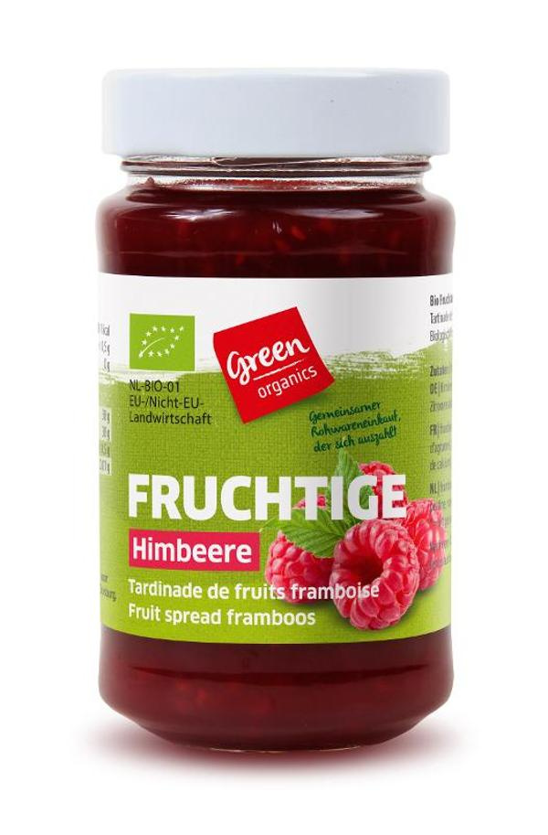 Produktfoto zu green Fruchtaufstrich Himbeere