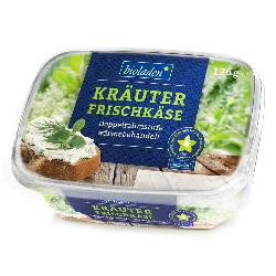 Produktfoto zu bioladen Kräuterfrischkäse