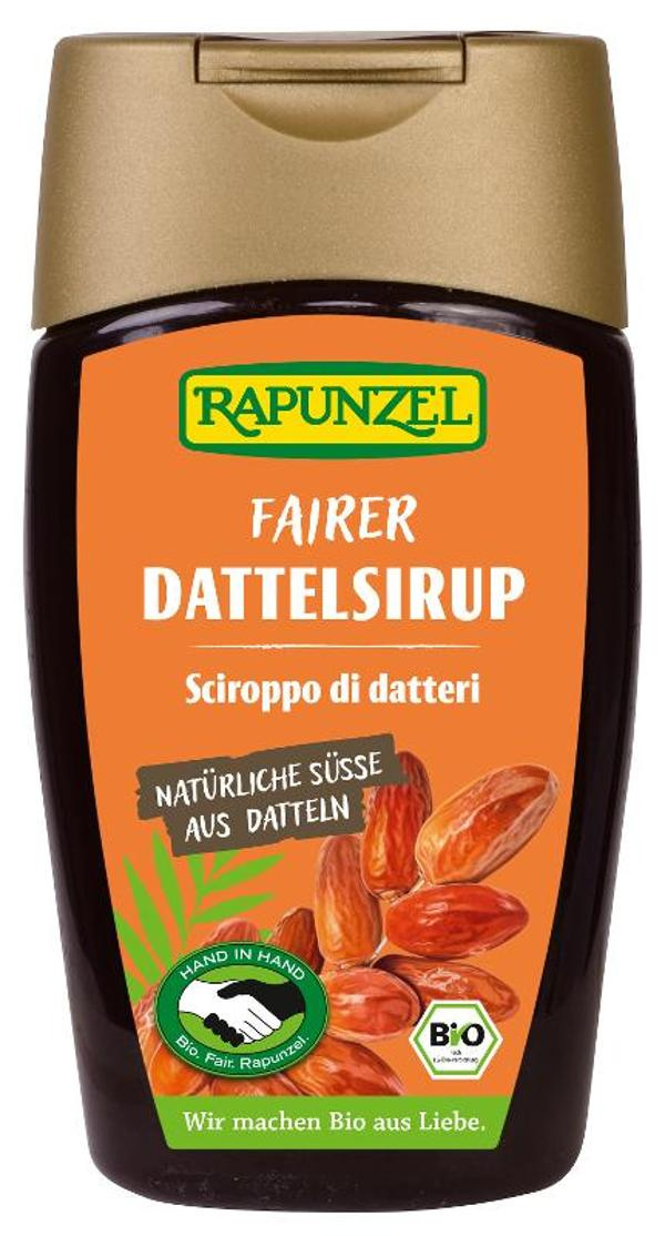 Produktfoto zu Dattelsirup 250 g