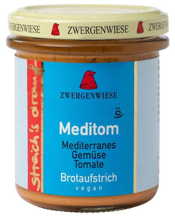 Produktfoto zu Streich's drauf Meditom