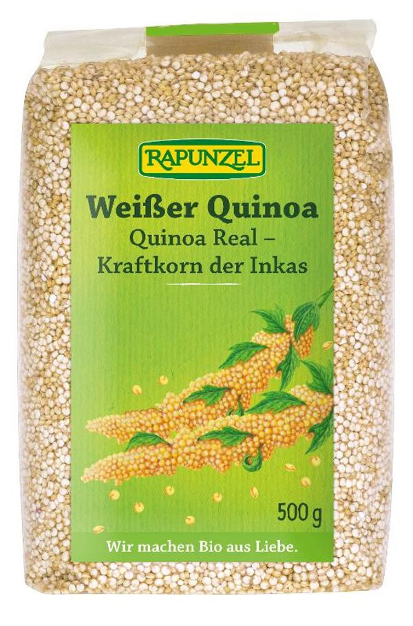 Produktfoto zu Quinoa weiß 500 g HIH