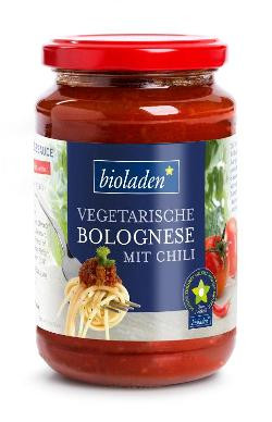 Produktfoto zu b*Vegetarische Bolognese