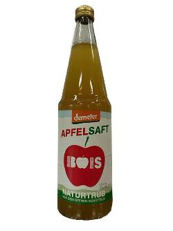 Produktfoto zu Apfelsaft Bois 0,7l