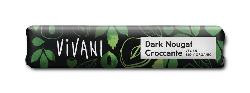 Produktfoto zu Dark Nougat Croccante